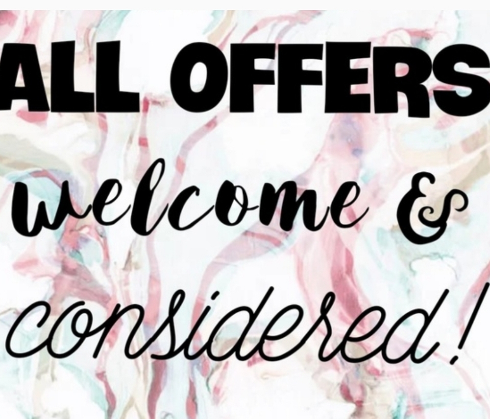 Offers Welcome